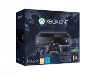 CONSOLA XBOX ONE + HALO MASTERCHIEF
