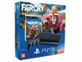 CONSOLA PS3 500GB + FAR CRY 4